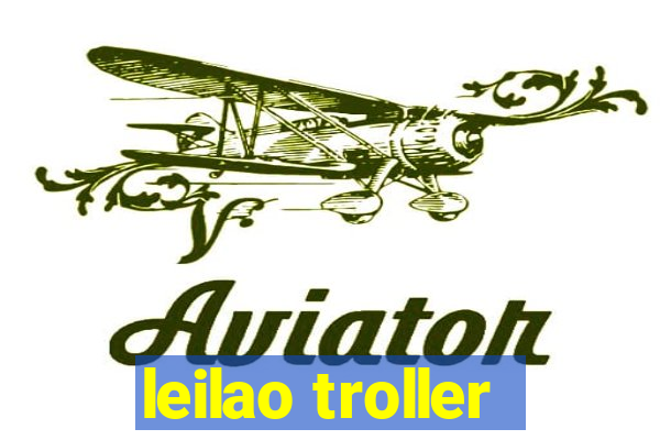 leilao troller